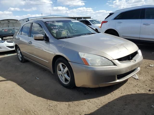 2003 Honda Accord EX