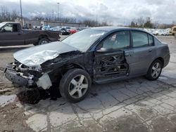 Vehiculos salvage en venta de Copart Fort Wayne, IN: 2006 Saturn Ion Level 3