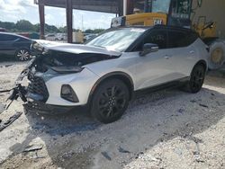 Vehiculos salvage en venta de Copart Homestead, FL: 2020 Chevrolet Blazer RS