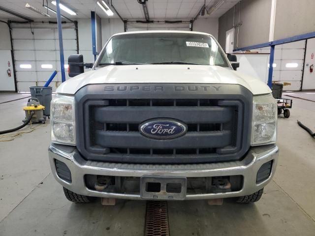 2012 Ford F250 Super Duty