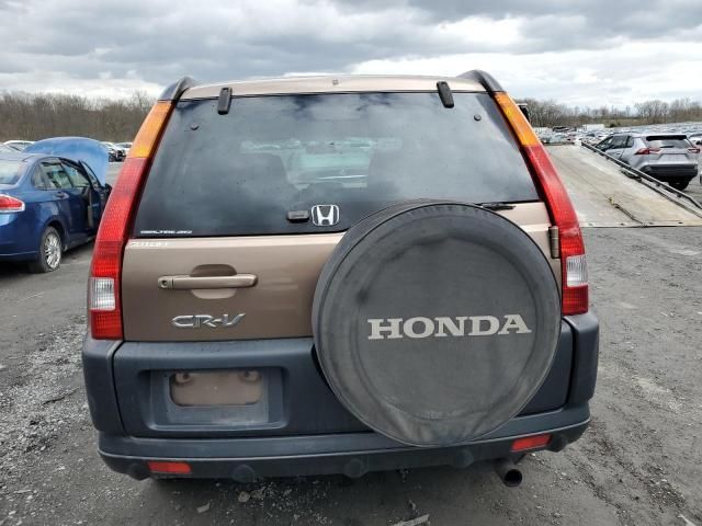 2002 Honda CR-V EX