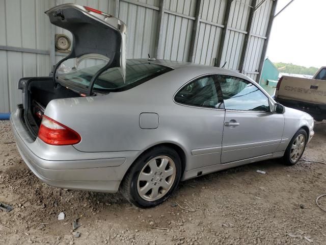 2000 Mercedes-Benz CLK 320