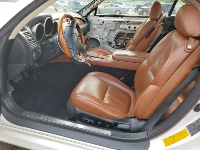 2002 Lexus SC 430
