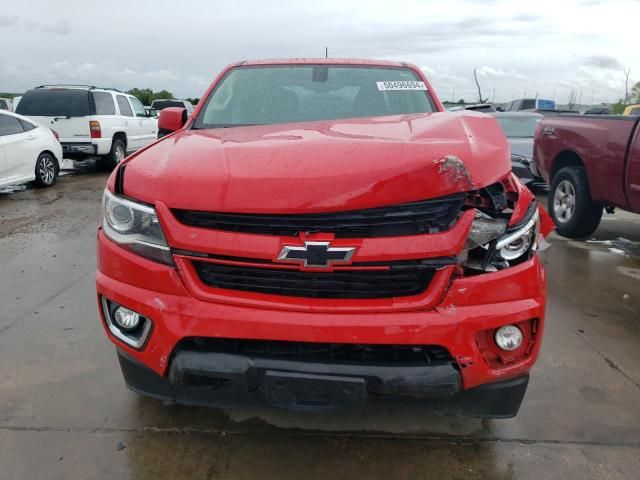 2015 Chevrolet Colorado Z71