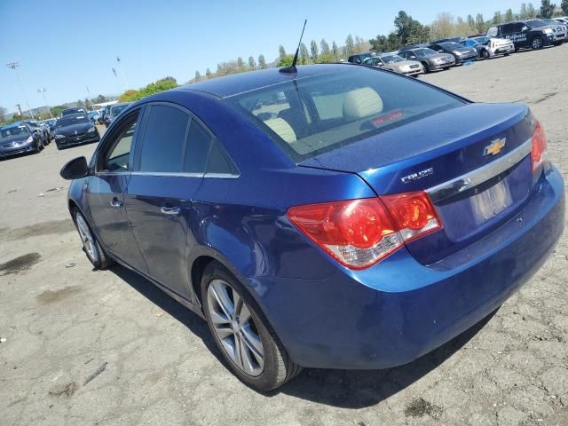 2013 Chevrolet Cruze LTZ