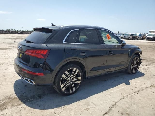 2018 Audi SQ5 Prestige