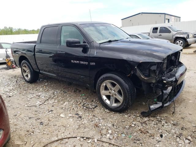 2012 Dodge RAM 1500 ST