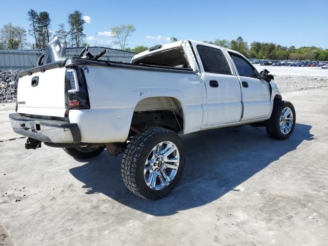 2006 Chevrolet Silverado C1500