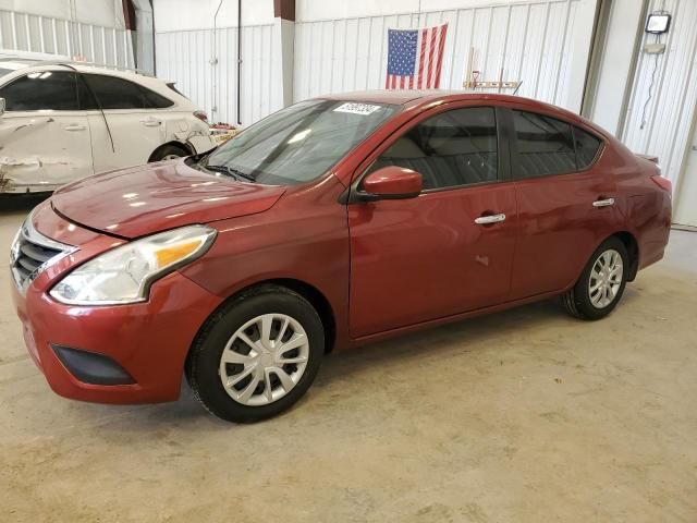 2019 Nissan Versa S