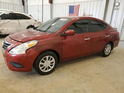 Salvage cars for sale at Franklin, WI auction: 2019 Nissan Versa S