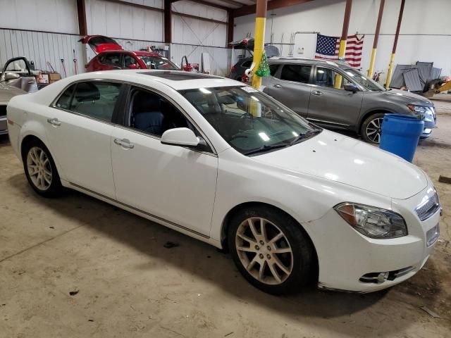 2012 Chevrolet Malibu LTZ