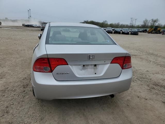 2007 Honda Civic LX