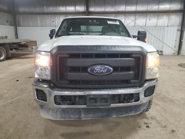 2015 Ford F250 Super Duty