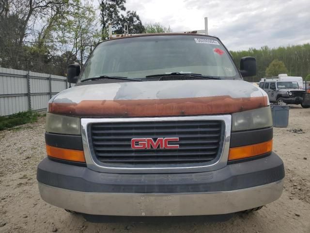 2006 GMC Savana G2500