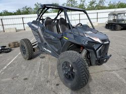 Salvage motorcycles for sale at Fresno, CA auction: 2021 Polaris RZR Turbo S