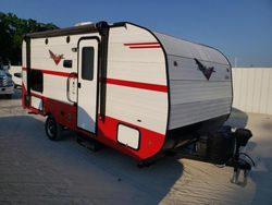 Lotes con ofertas a la venta en subasta: 2022 Whwt Travel Trailer