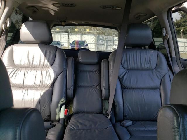 2004 Honda Odyssey EXL