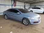 2012 Volkswagen CC Sport