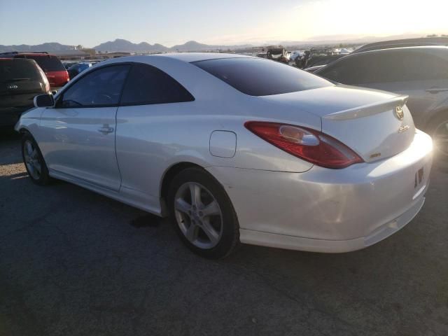 2006 Toyota Camry Solara SE