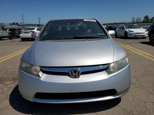 2007 Honda Civic LX