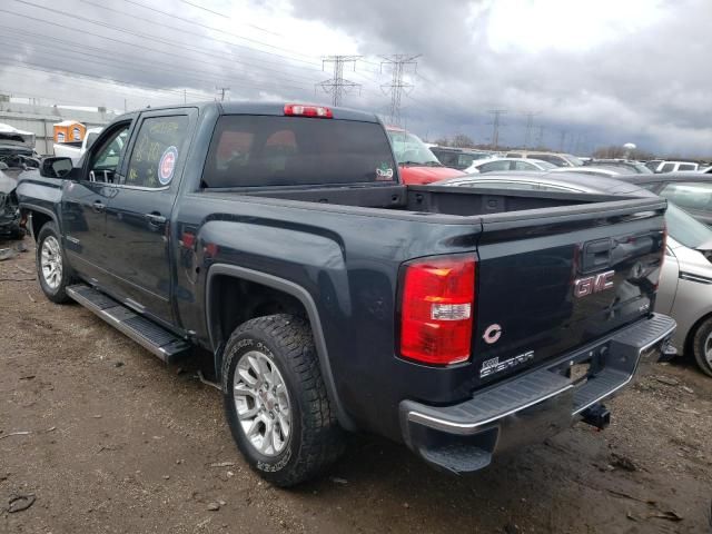 2017 GMC Sierra K1500 SLE