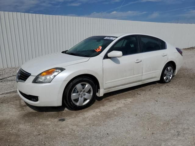 2008 Nissan Altima 2.5