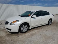 Salvage cars for sale from Copart Wichita, KS: 2008 Nissan Altima 2.5