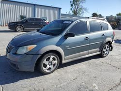 2006 Pontiac Vibe en venta en Tulsa, OK