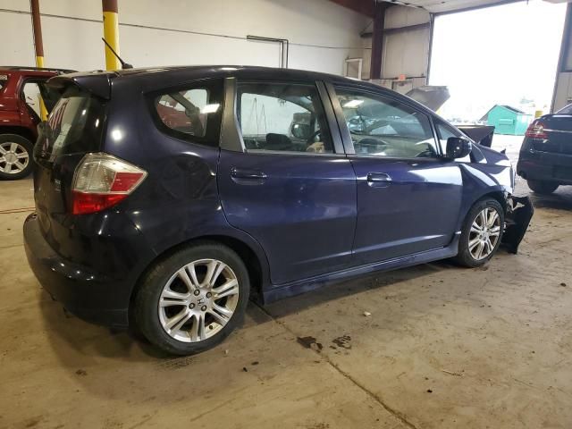 2009 Honda FIT Sport