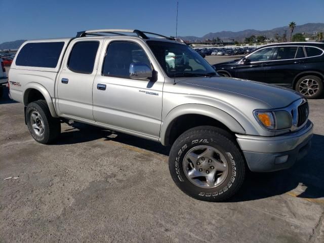 2002 Toyota Tacoma Double Cab Prerunner