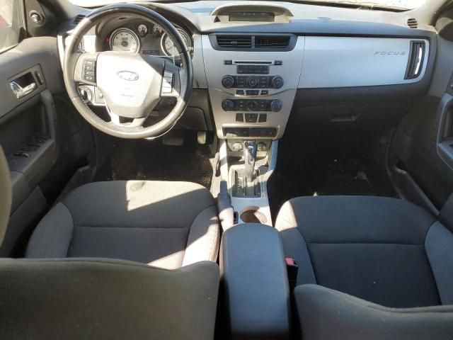 2009 Ford Focus SES