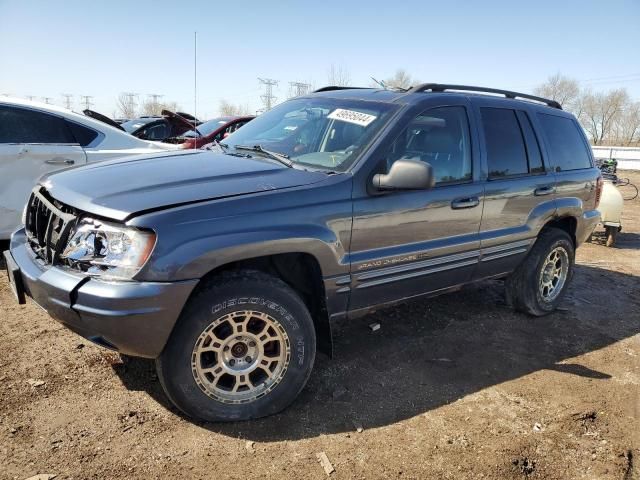 2002 Jeep Grand Cherokee Limited