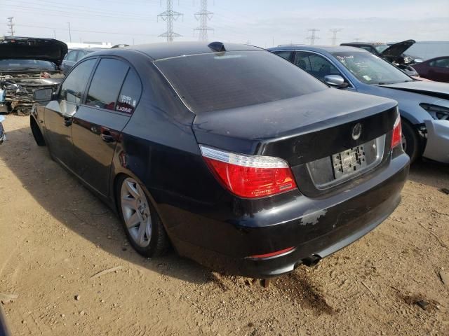 2008 BMW 535 XI