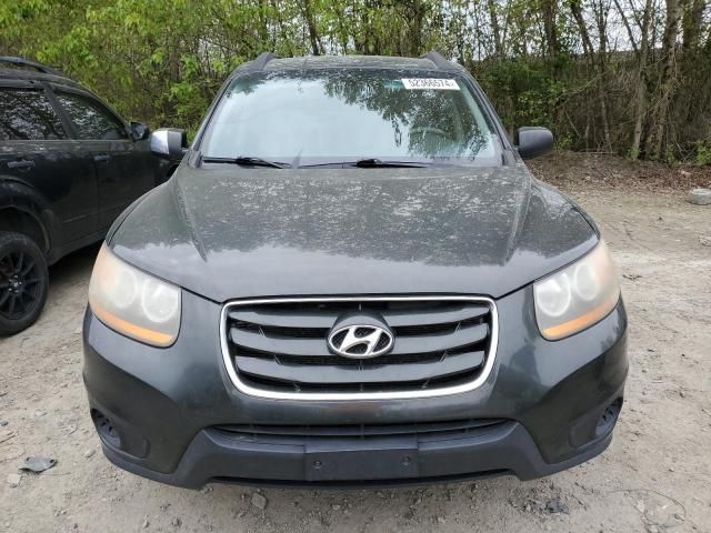 2010 Hyundai Santa FE GLS