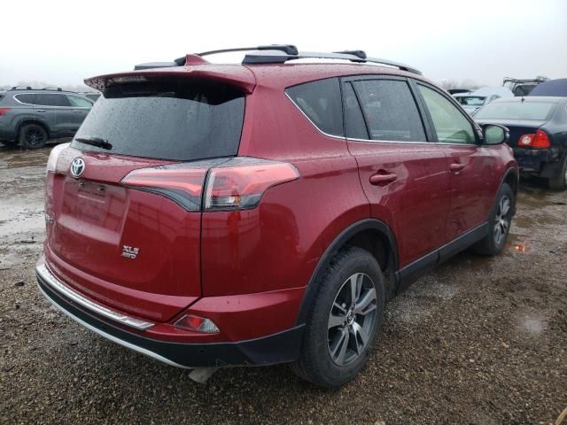 2018 Toyota Rav4 Adventure