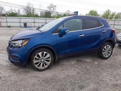 Salvage cars for sale at Walton, KY auction: 2019 Buick Encore Preferred