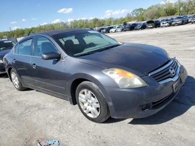 2009 Nissan Altima 2.5