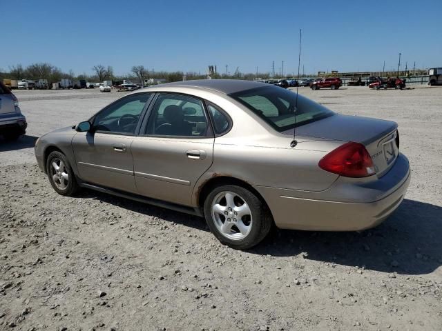 2003 Ford Taurus SES