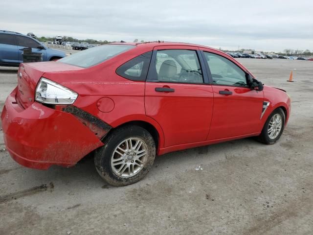 2008 Ford Focus SE