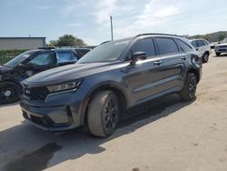 KIA Sorento sx Vehiculos salvage en venta: 2022 KIA Sorento SX