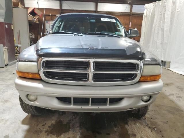 2002 Dodge Dakota SLT