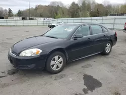 Salvage cars for sale at Assonet, MA auction: 2010 Chevrolet Impala LT