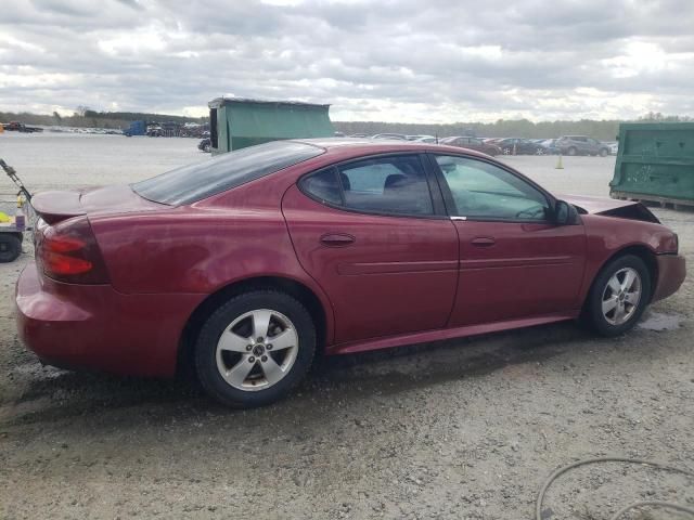 2005 Pontiac Grand Prix GT