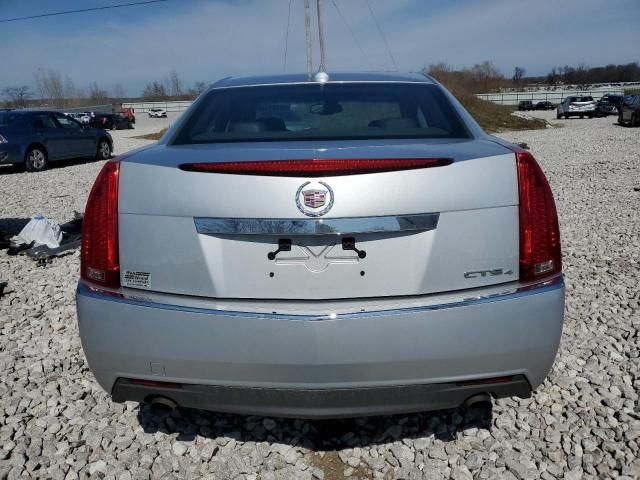 2009 Cadillac CTS