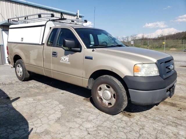 2008 Ford F150