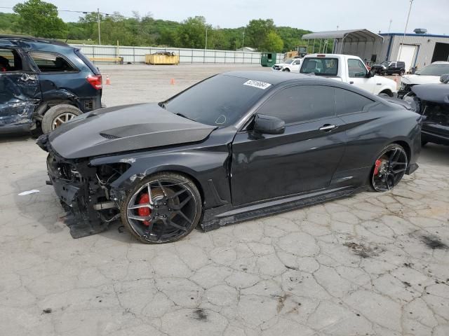 2018 Infiniti Q60 Luxe 300