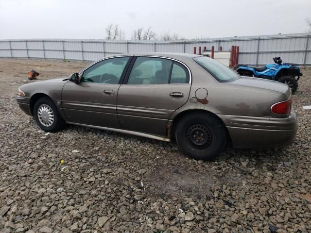 2003 Buick Lesabre Custom