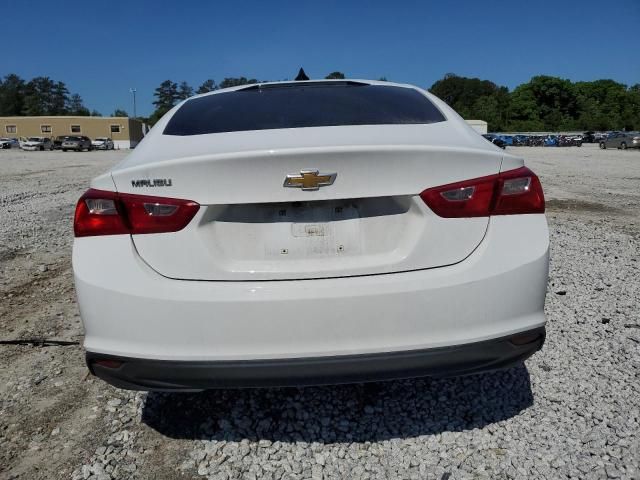 2021 Chevrolet Malibu LS