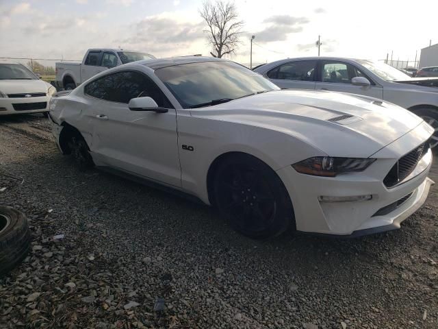 2019 Ford Mustang GT