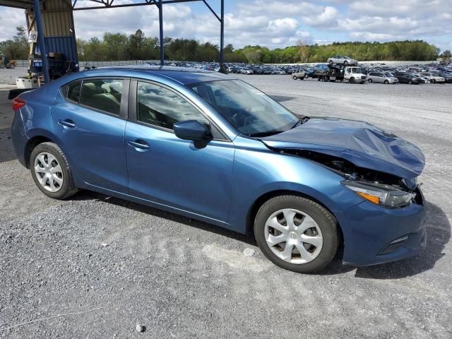 2018 Mazda 3 Sport